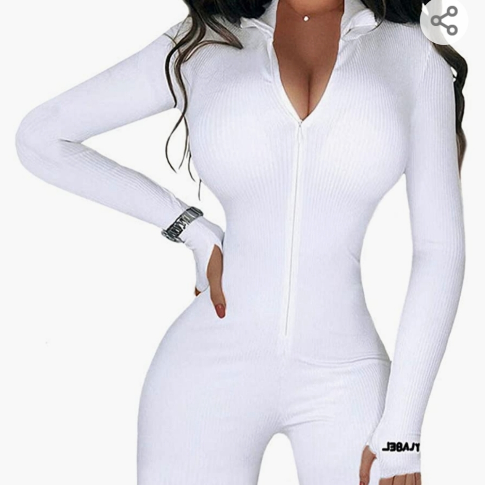 Lucky Label jumpsuit shorts romper